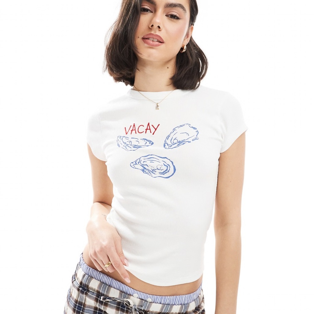 ASOS graphic T-Shirt